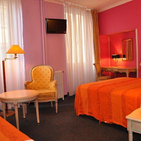 Hotel Moderne Марсель Екстер'єр фото