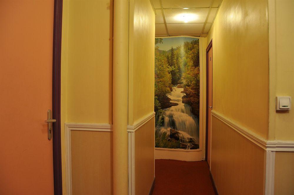 Hotel Moderne Марсель Екстер'єр фото