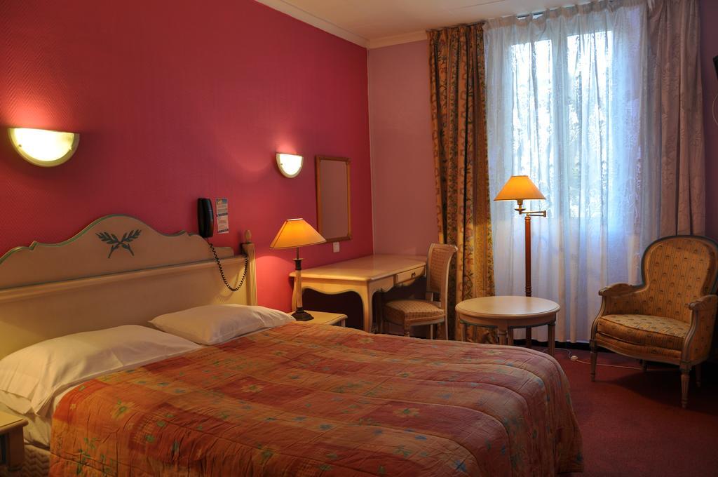 Hotel Moderne Марсель Екстер'єр фото