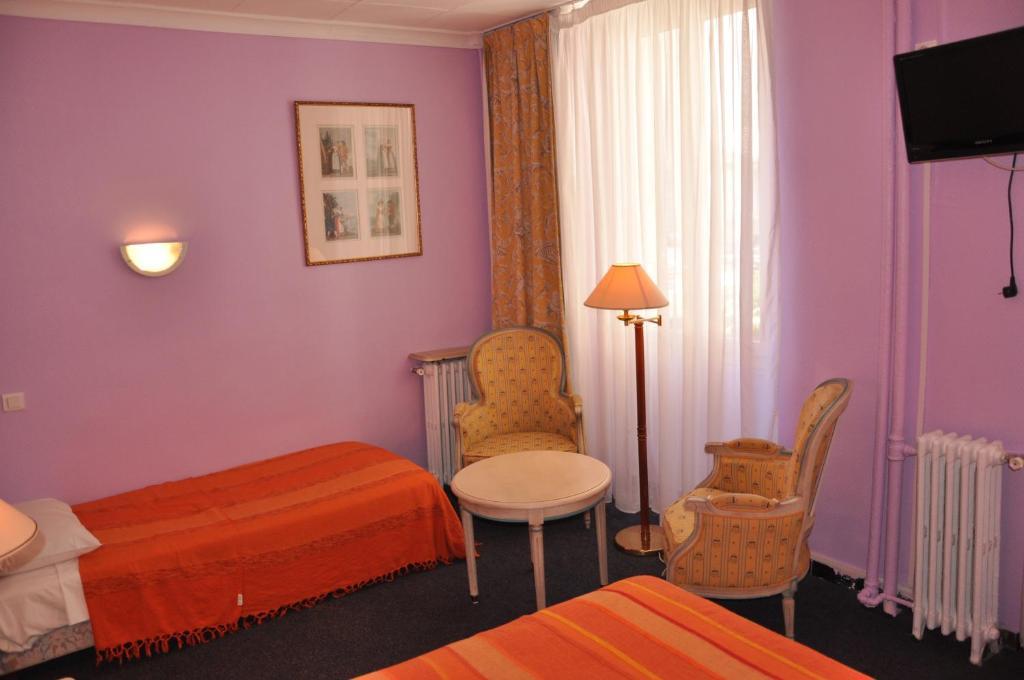 Hotel Moderne Марсель Екстер'єр фото
