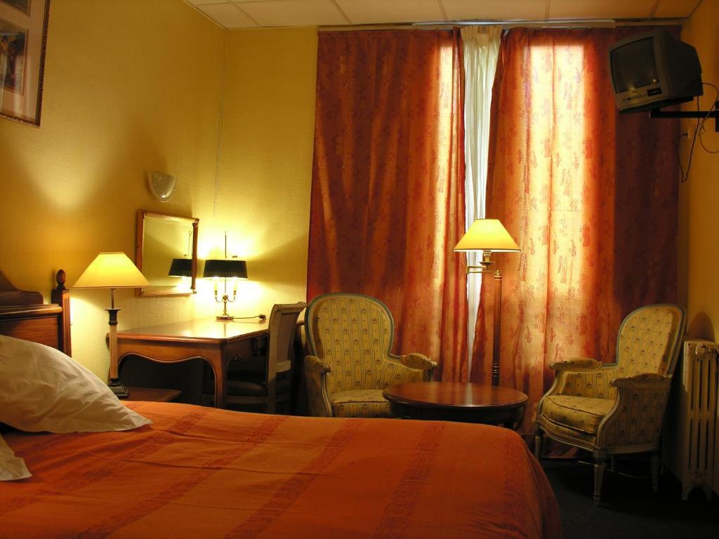 Hotel Moderne Марсель Екстер'єр фото