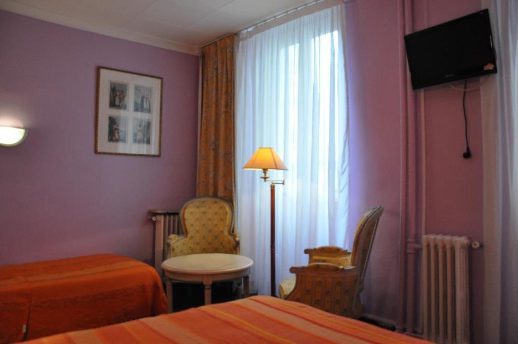 Hotel Moderne Марсель Екстер'єр фото