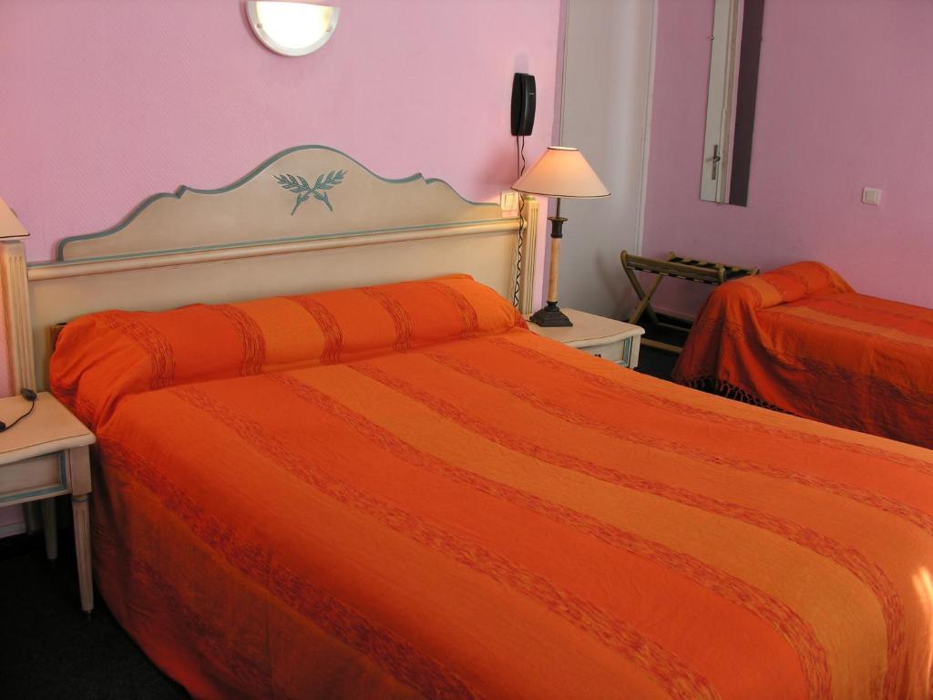 Hotel Moderne Марсель Екстер'єр фото