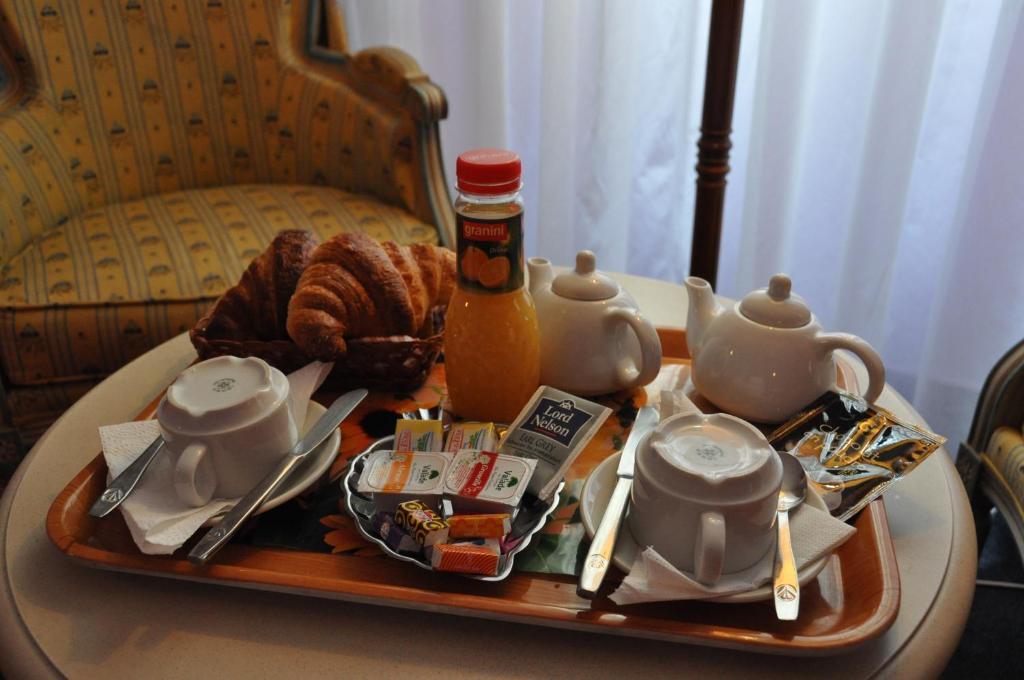 Hotel Moderne Марсель Екстер'єр фото