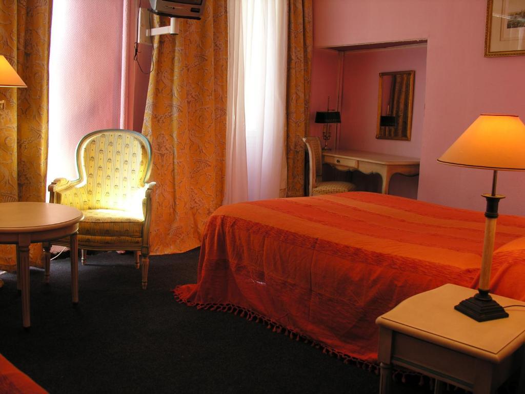 Hotel Moderne Марсель Екстер'єр фото