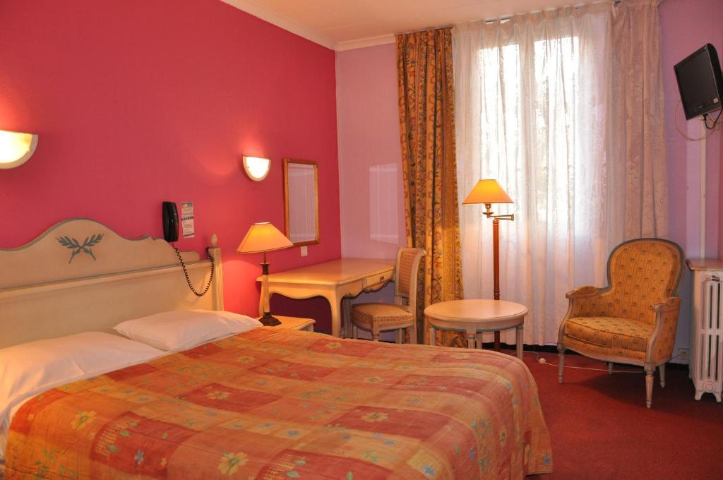 Hotel Moderne Марсель Номер фото