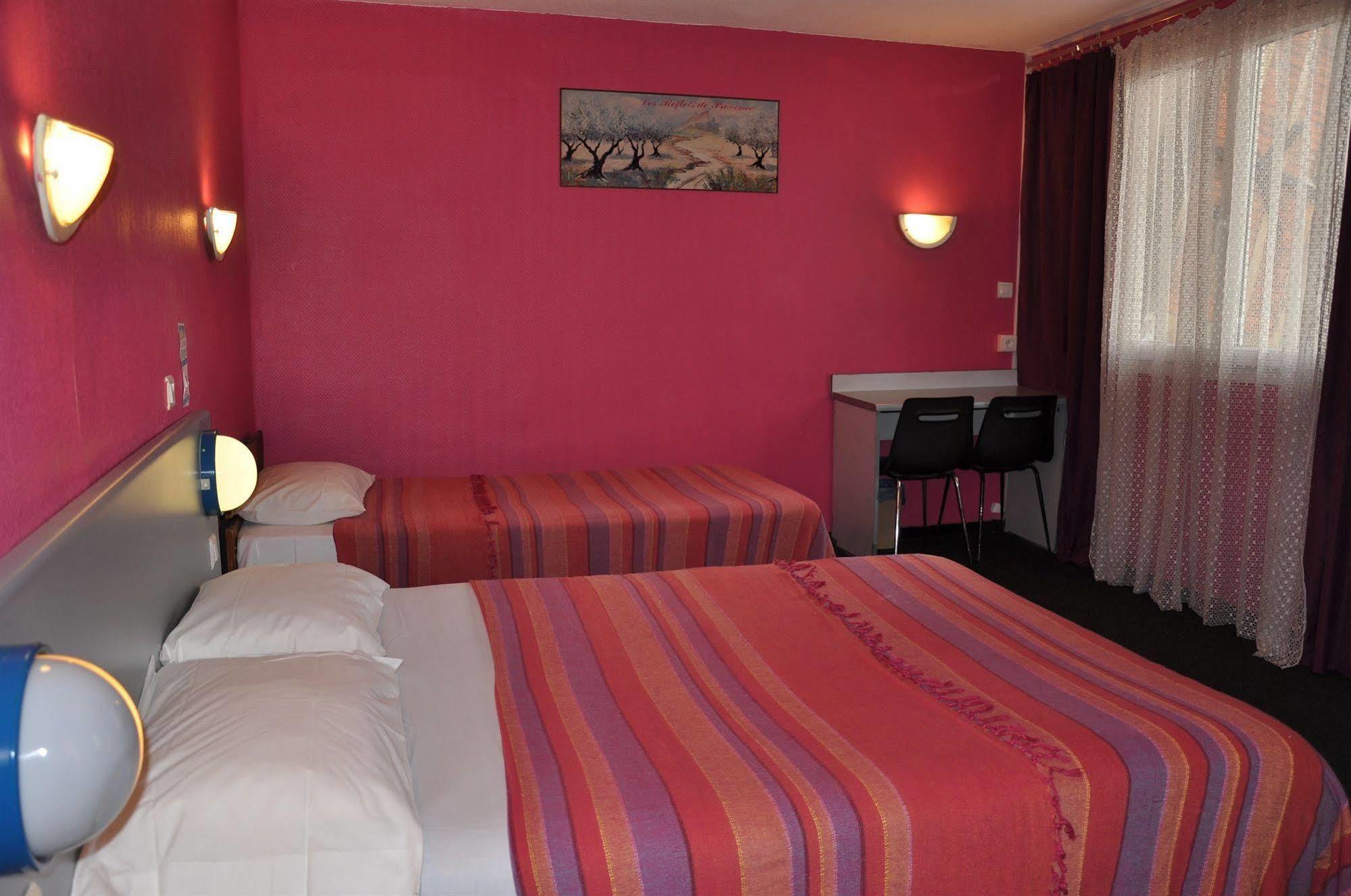 Hotel Moderne Марсель Екстер'єр фото