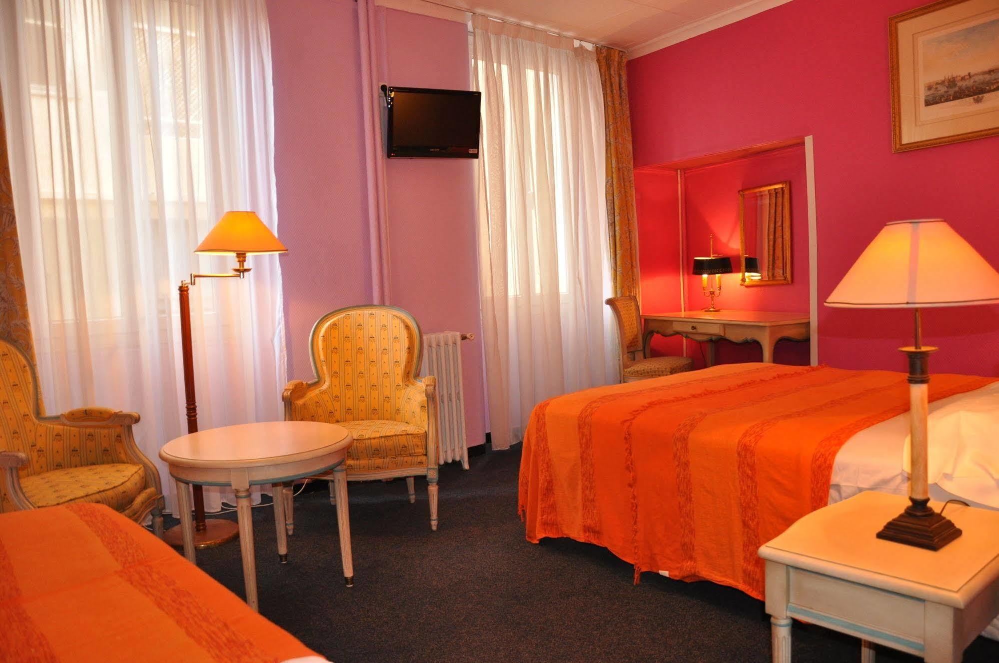 Hotel Moderne Марсель Екстер'єр фото