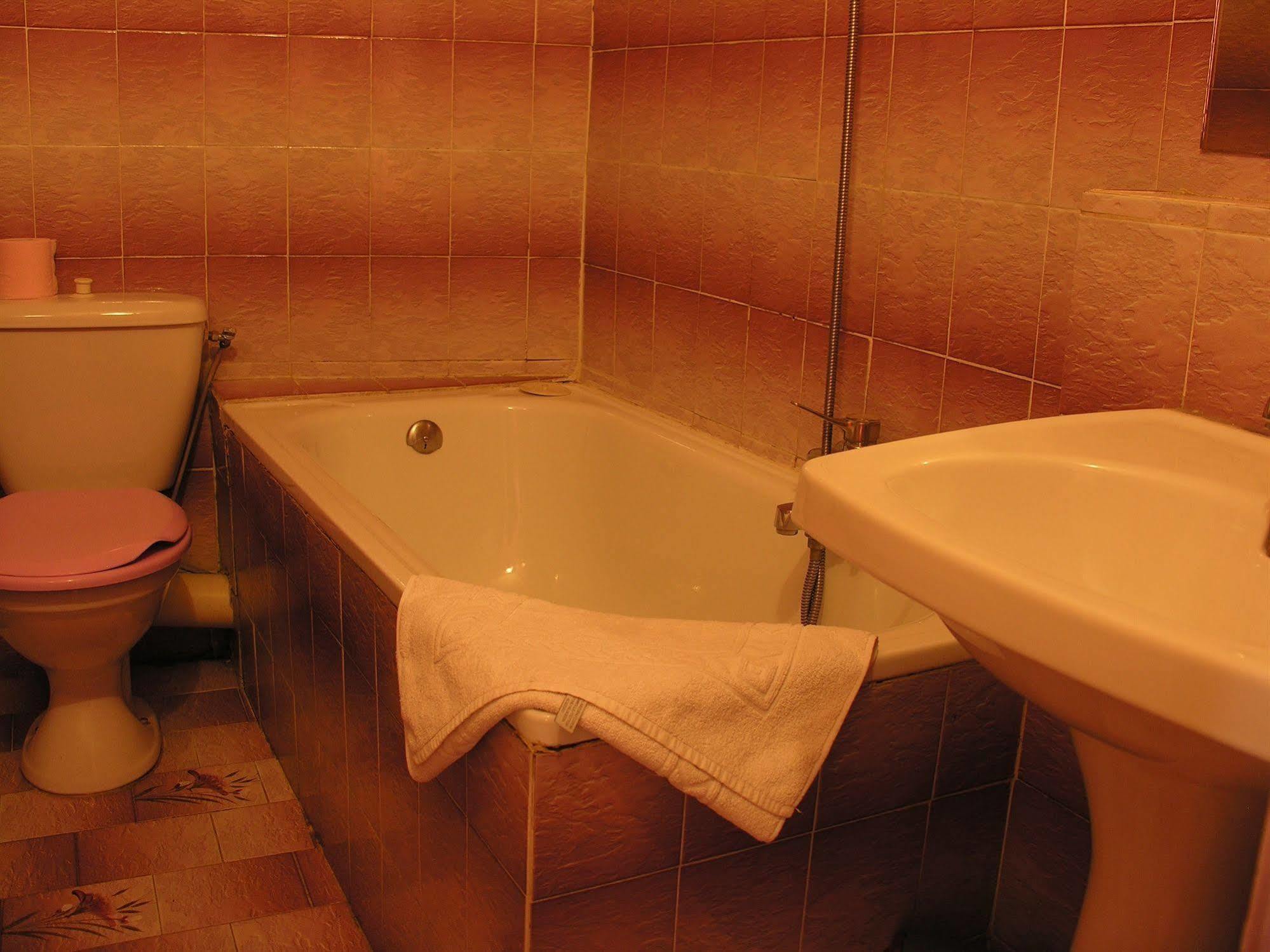 Hotel Moderne Марсель Екстер'єр фото