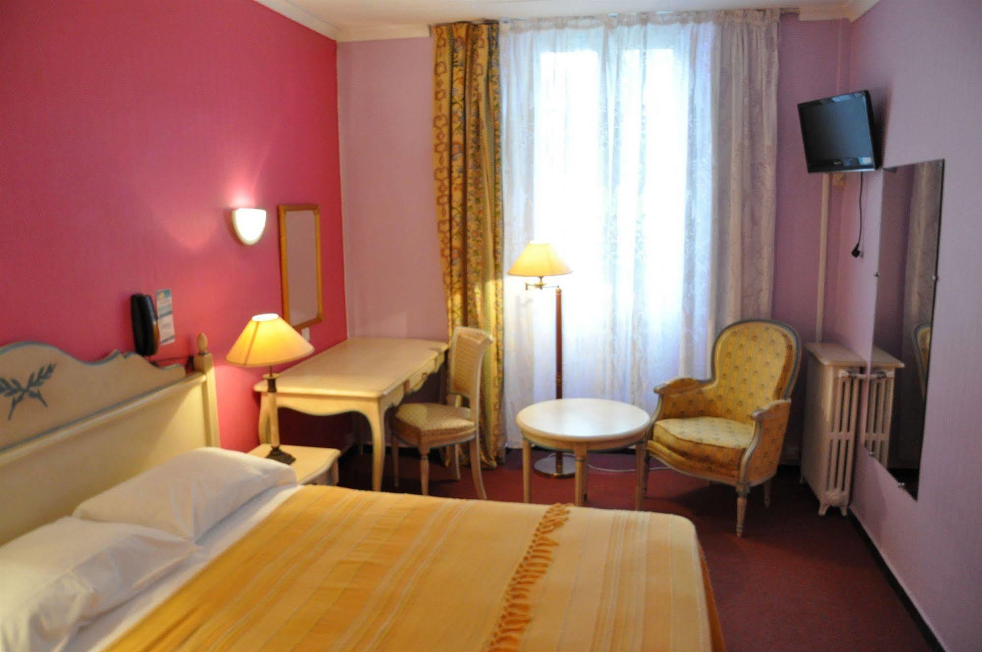 Hotel Moderne Марсель Екстер'єр фото