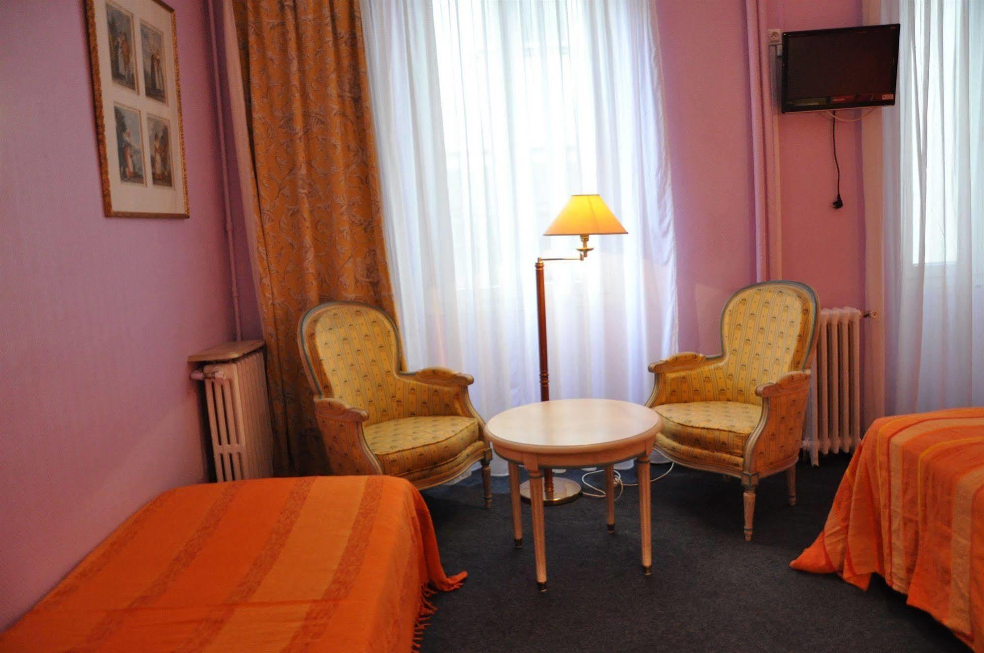 Hotel Moderne Марсель Екстер'єр фото